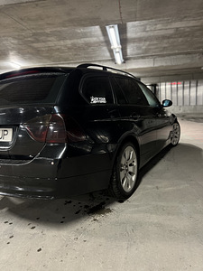 BMW 320d 120kw (4 foto / 10)