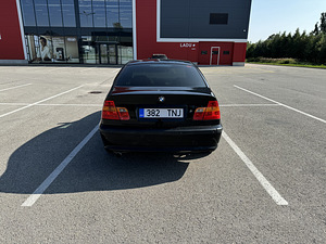 BMW 316 1.8 bens manu (4 foto / 11)
