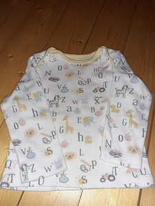 Beebiriided suurusele 68 (2 foto / 5)