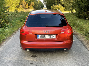 Audi a6 c6 2.7tdi 132kw 6k manuaal (4 foto / 10)