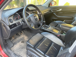 Audi a6 c6 2.7tdi 132kw 6k manuaal (9 foto / 10)