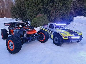 Losi Super Baja Rey 2.0 (2 foto / 4)