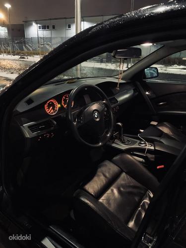 BMW 525D M-Pack ЧИП 160 кВт (фото #8)