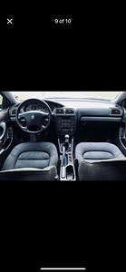 Peugeot 406 coupe paninfarina (9 foto / 10)