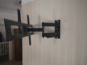 TV-kinnitus Logilink BP0019 (2 foto / 2)