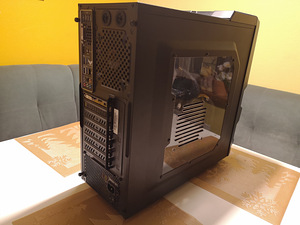 "Rugged Beast" Lauaarvuti, I5-4690k, 7970 3GB, 8GB DDR3 (3 foto / 6)