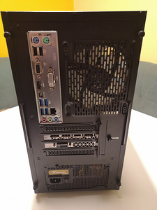 RGB Rocket mATX lauaarvuti, R5, GTX980, 16GB RAM, 512GB NVME (8 foto / 10)