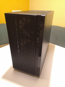 RGB Rocket mATX lauaarvuti, R5, GTX980, 16GB RAM, 512GB NVME (9 foto / 10)