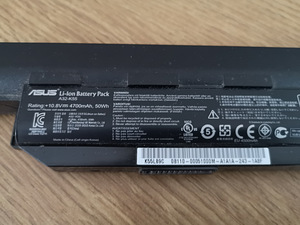 ASUS K55N-HA8123K Sülearvuti (2 foto / 8)