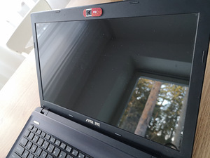 ASUS K55N-HA8123K Sülearvuti (6 foto / 8)