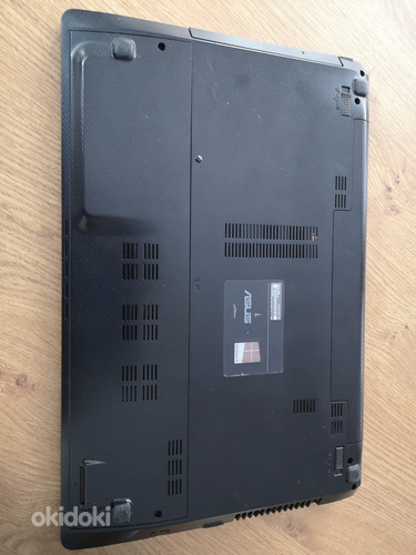 ASUS K55N-HA8123K Sülearvuti (foto #7)