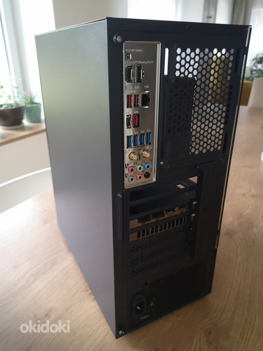 King of The Hill Gaming PC (foto #4)