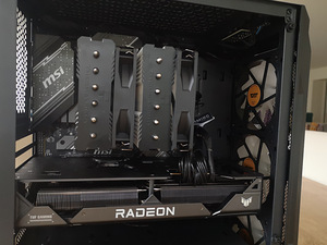 King of The Hill Gaming PC (8 foto / 10)