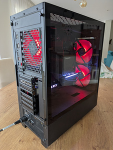 Võimekas mänguriarvuti – Ryzen 5 5600X/RTX 3060TI (4 foto / 9)