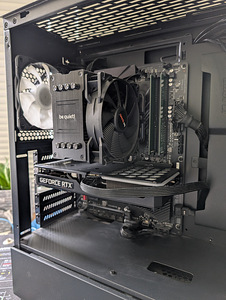 Võimekas mänguriarvuti – Ryzen 5 5600X/RTX 3060TI (9 foto / 9)
