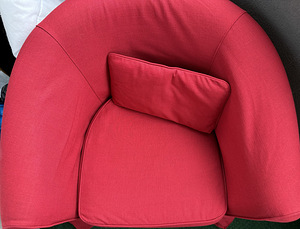 Кресло ikea Tullsta (2 фото из 4)