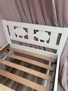 Ikea Kritter voodiraam (2 foto / 5)