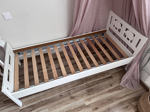 Ikea Kritter voodiraam (3 foto / 5)