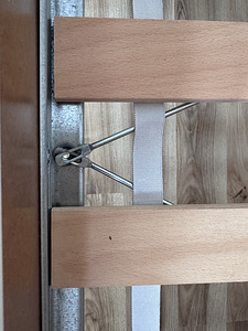 Ikea Kritter voodiraam (5 foto / 5)