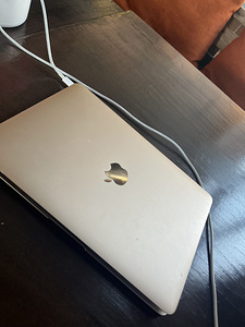 MacBook (Retina, 12-inch, Early 2015) Gold (2 foto / 5)