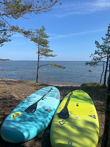 AQUATONE WAVE 10'6" ja AQUATONE WAVE 10'0" SUP (1 foto / 3)