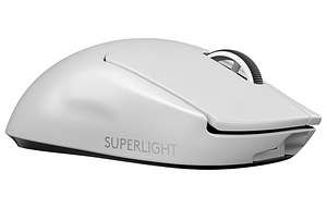 Logitech G Pro X Superlight Wireless Белый (1 фото из 1)