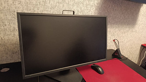 Zowie benq 2546k 240hz