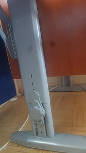 Kasvav kirjutuslaud + tool / Regileeritav laud + tool (3 foto / 6)