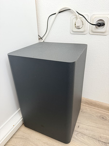 JBL Bar 2.1 Deep Bass MK2, must - Soundbar (1 foto / 2)