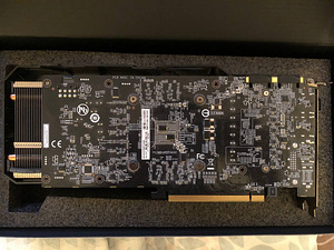 Gigabyte GTX 1070 WINDFORCE 8G rev. 2.0 (2 foto / 3)