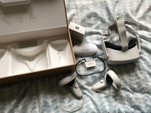 Meta (Oculus) Quest 2 256 GB (4 foto / 7)