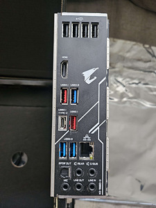 Gigabyte Z390 AORUS PRO (rev. 1.0) (3 foto / 4)