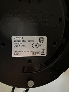 Кофеварка Philips (4 фото из 5)