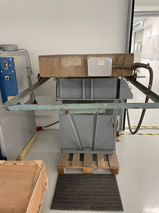 Plastikuvormimise masin (2 foto / 2)
