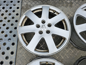 Peugeut 17" valuveljed (4 foto / 6)