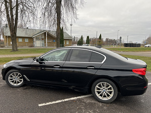 BMW 520d G30 2.0 140 kw 2018. a (3 foto / 15)
