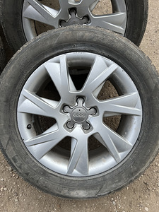 Audi 5x112 17” rattad (2 foto / 5)