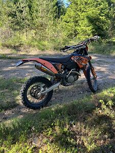 Ktm Exc-r 530 (3 foto / 4)