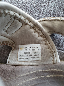 Сандалии timberland s.28.5 (4 фото из 4)