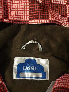Lassie k/s jope 122 (5 foto / 5)