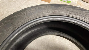 Nokian Hakkapeliitta 205/55 R16 lamellrehvid (3tk) (2 foto / 3)