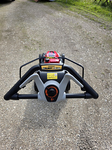 Honda hrx 537 VK variaator muruniiduk (2 foto / 7)