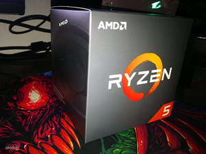 AMD RYZEN 5 2600 (1 фото из 1)