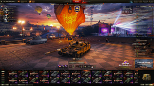 Продам аккаунт в World of Tanks (3 фото из 5)