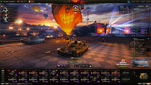 Продам аккаунт в World of Tanks (4 фото из 5)