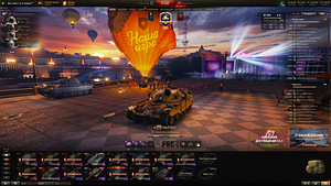 Продам аккаунт в World of Tanks (5 фото из 5)