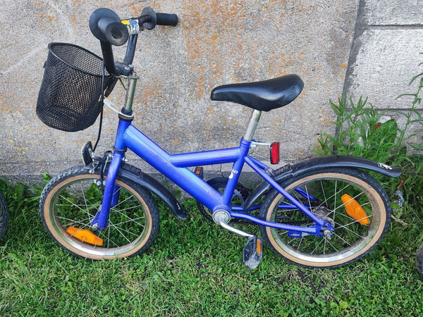 Müüa laste jalgratas