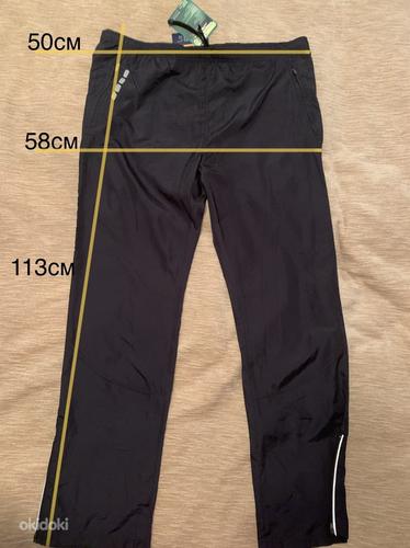 Сверхлегкие спортивные брюки XL (фото #1)