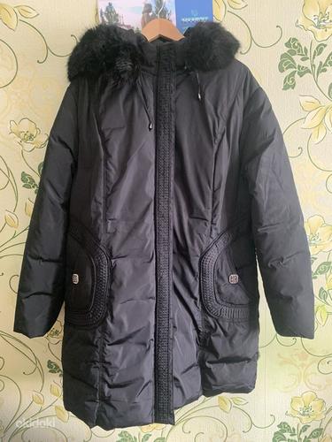 Новое зимнее пальто (фото #1)