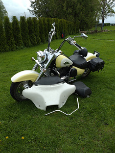 Suzuki VL 1500. (1 foto / 5)